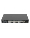 lanberg Przełącznik Switch 24X 100MB POE+ RSFE-24P-2C-360 - nr 32