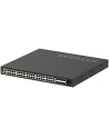 netgear Przełącznik zarządzalny M4250-40G8F-POE+ Switch AV GSM4248P 40xPoE+ 8xSFP - nr 13