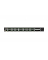 netgear Przełącznik zarządzalny M4250-40G8F-POE+ Switch AV GSM4248P 40xPoE+ 8xSFP - nr 15