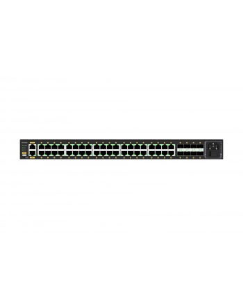 netgear Przełącznik zarządzalny M4250-40G8F-POE+ Switch AV GSM4248P 40xPoE+ 8xSFP
