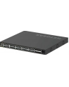 netgear Przełącznik zarządzalny M4250-40G8F-POE+ Switch AV GSM4248P 40xPoE+ 8xSFP - nr 21
