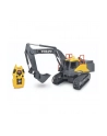 Construction Koparka górnicza Volvo na radio 60cm Dickie - nr 3