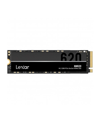 lexar Dysk SSD NM620 2TB NVMe M.2 2280 3300/3000MB/s nr 1
