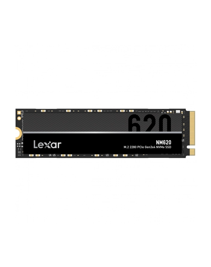 lexar Dysk SSD NM620 2TB NVMe M.2 2280 3300/3000MB/s główny