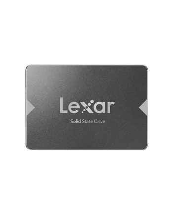 lexar Dysk SSD NS100 128GB SATA3 2.5 520/440MB/s nr 1