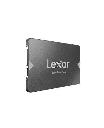 lexar Dysk SSD NS100 128GB SATA3 2.5 520/440MB/s nr 2