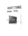 lexar Dysk SSD NS100 1TB SATA3 2.5 550/500MB/s - nr 20