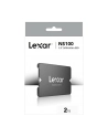 lexar Dysk SSD NS100 2TB SATA3 2.5 550/500MB/s - nr 25