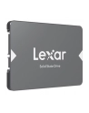 lexar Dysk SSD NS100 2TB SATA3 2.5 550/500MB/s - nr 29