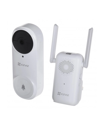 ezviz Dzwonek wideo DB2 PRO (5MP) nr 1