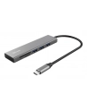 trust CZYTNIK KART HALYX FAST USB-C HUB CARD READ-ER - nr 12