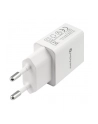 everactive Ładowarka sieciowa 1xUSB SC100 1A Biała - nr 3