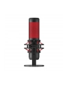 hyperx Mikrofon QuadCast czarno-czerwony - nr 13