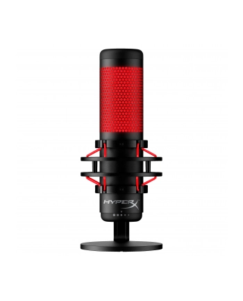 hyperx Mikrofon QuadCast czarno-czerwony nr 1