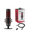hyperx Mikrofon QuadCast czarno-czerwony - nr 6