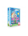 Zestaw Walkie talkie z zegarkiem cyfrowym Świnka Peppa. Peppa Pig PP17047 Kids Euroswan - nr 1