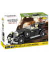 COBI 2261 Historical Collection WWII samochód De Gaulles 1639 HORCH830BL 244 klocki - nr 1