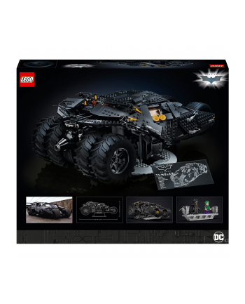 LEGO 76240 SUPER HEROES Batmobil Tumbler p2