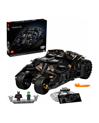 LEGO 76240 SUPER HEROES Batmobil Tumbler p2