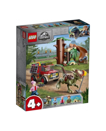 LEGO 76939 JURASSIC WORLD Ucieczka stygimolocha p5