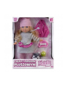 Lalka Natalia z pieskiem pluszowym 35cm 121661 Artyk - nr 1