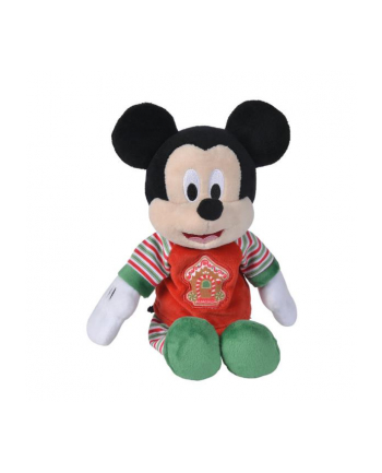 Maskotka pluszowa Mickey w piżamce 25cm Simba