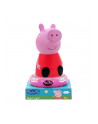 Lampka nocna 3D 25cm Świnka Peppa. Peppa Pig PP17028 Kids Euroswan - nr 2
