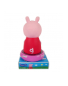 Lampka nocna 3D 25cm Świnka Peppa. Peppa Pig PP17028 Kids Euroswan - nr 5