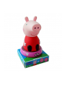 Lampka nocna 3D 25cm Świnka Peppa. Peppa Pig PP17028 Kids Euroswan - nr 6