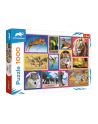 Puzzle 1000el Dzika natura 10673 Trefl - nr 1