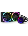 nzxt Chłodzenie wodne Kraken X53 Kolor: BIAŁY 240mm RGB podświetlane wentylatory i pompa - nr 20