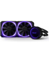 nzxt Chłodzenie wodne Kraken X53 Kolor: BIAŁY 240mm RGB podświetlane wentylatory i pompa - nr 21