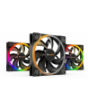 be quiet! Zestaw wentylatorów Light Wings 120mm PWM High-speed 3-Pack BL077 - nr 53