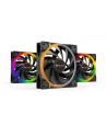 be quiet! Zestaw wentylatorów Light Wings 120mm PWM High-speed 3-Pack BL077 - nr 7
