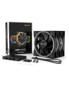 be quiet! Zestaw wentylatorów Light Wings 140mm PWM 3-Pack BL078 - nr 24