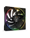 be quiet! Zestaw wentylatorów Light Wings 140mm PWM High-speed 3-Pack BL079 - nr 35
