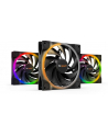 be quiet! Zestaw wentylatorów Light Wings 140mm PWM High-speed 3-Pack BL079 - nr 47
