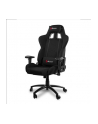 arozzi Fotel dla graczy Inizio Tkanina Czarny - nr 13