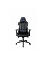arozzi Fotel dla graczy Verona Signature PU Czarny Niebieskie Logo - nr 15