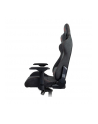 arozzi Fotel dla graczy Verona Signature PU Czarny Niebieskie Logo - nr 5
