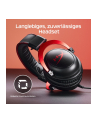 hyperx Zestaw słuchawkowy dla graczy Cloud II czerwony - nr 26