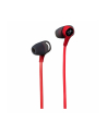 hyperx Słuchawki Cloud Earbuds czerwone - nr 1