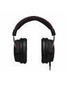 hyperx Zestaw słuchawkowy dla graczy Cloud Alpha czerwony - nr 2