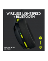 logitech Słuchawki G435 Lightspeed Black       981-001050 - nr 82