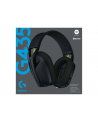 logitech Słuchawki G435 Lightspeed Black       981-001050 - nr 88