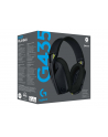 logitech Słuchawki G435 Lightspeed Black       981-001050 - nr 89