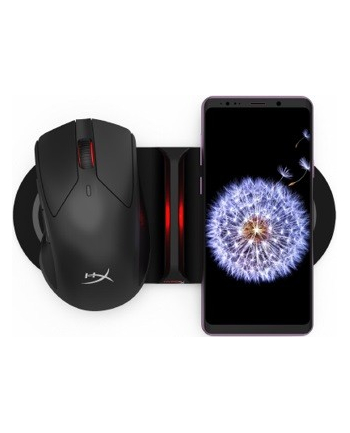 hyperx Mysz Pulsefire Dart czarna