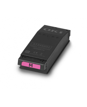 oki Toner do C650 MAGENTA 09006128 6k nr 2