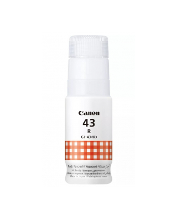 canon Tusz GI-43 R EMB 4716C001
