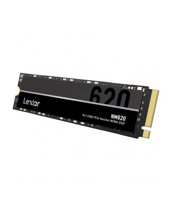 lexar Dysk SSD NM620 1TB NVMe M.2 2280 3300/3000MB/s